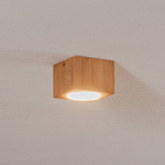 Envostar Ernest downlight GX53 i tre kantet