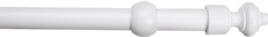 KIRSCH STANGSETT OLDEMOR Ø28 140CM HVIT KIRSCH STANGSETT OLDEMOR Ø28 140CM HVIT