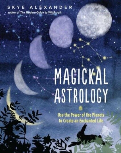 Magickal Astrology Av Skye (Skye Alexander) Alexander