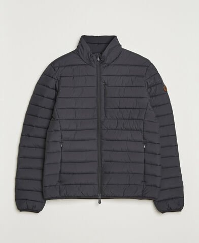 Save The Duck Erion Matt Lightweight Jacket Black Save The Duck Erion Matt Lightweight Jacket Black