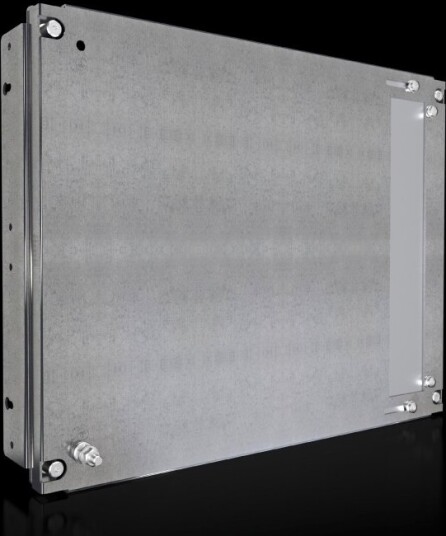 Rittal Sv 9683.564 Monteringsplate Stål Stål 502 Mm 393 Mm 2 Mm 9683564