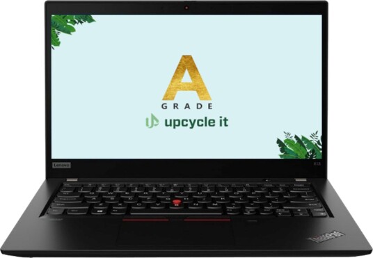 Upcycle IT Lenovo ThinkPad X13 G1 13.3" Touchscreen i5-10210U 16GB 256GB Intel UHD Graphics Windows 11 Pro Refurbished A-Grade LAP-X13G1-MX-A010