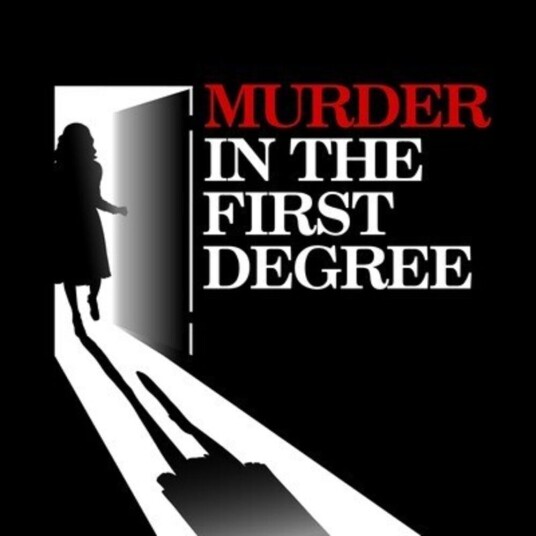 Diverse Artister Murder In The First Degree / Var CD Diverse Artister Murder In The First Degree / Var CD