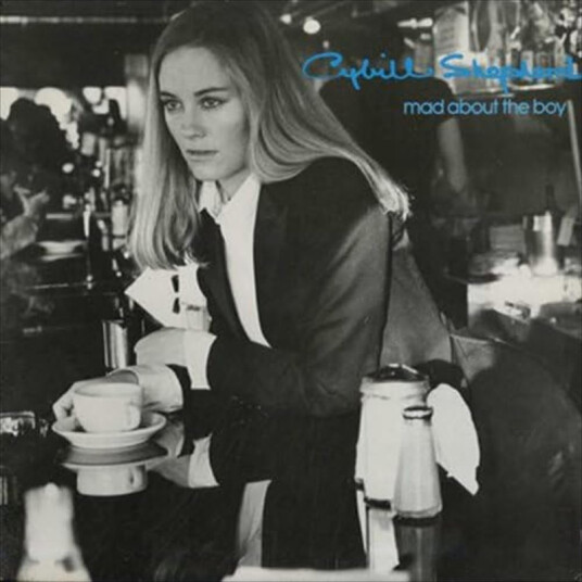 Cybill Shepherd Mad About The Boy CD