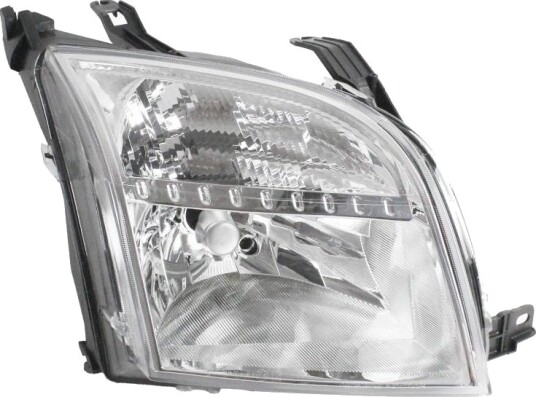 Frontlykter ABAKUS 431-1155R-LD-EM