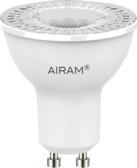 AIRAM Spotlight GU10 4W dimmbar 2700K 425 lumen