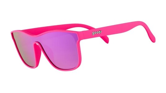 Goodr Sunglasses Vrg See You At The Party Richter OneSize