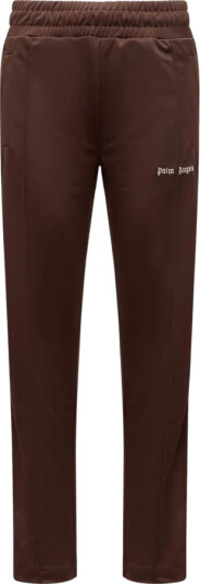 Palm Angels Herre Bukser Brun M,