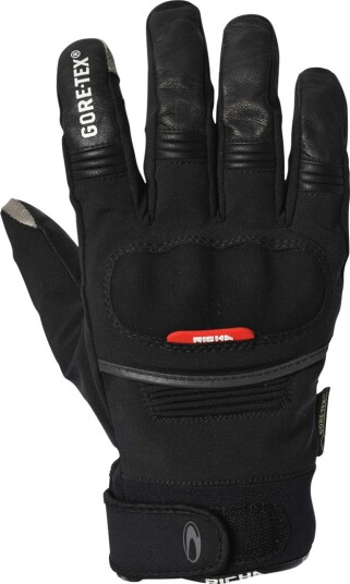 MC-Hansker Richa City Gore-Tex® Svart XXL