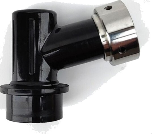 Kegland Ball Lock med Shank tilkobling Fest tappekranen direkte på Ball Lock