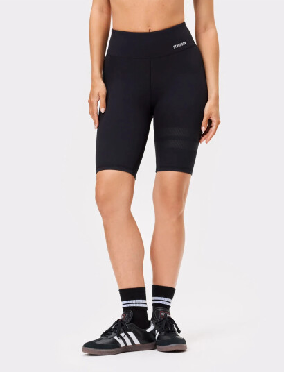 STRONGER Signature Bike Shorts Black S STRONGER Signature Bike Shorts Black S