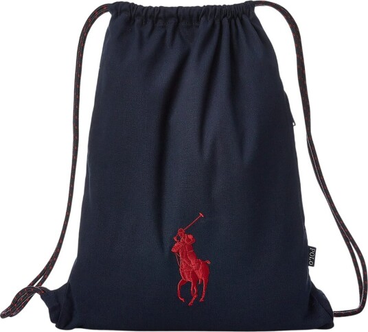 Ralph Lauren Kids Bg-Bags - Blue - 14 L Ralph Lauren Kids Bg-Bags - Blue - 14 L