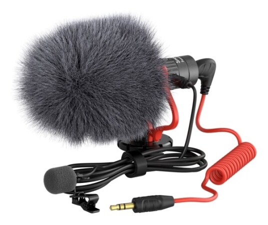 Smallrig 3468 On-Camera Microphone Forevala S20 Smallrig 3468 On-Camera Microphone Forevala S20