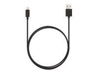 VEHO UK Lightning-kabel - Lightning / USB - 1 m