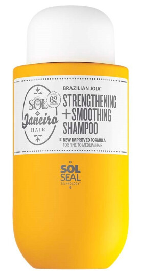 Sol de Janeiro Brazilian Joia 259 ml Styrkende og Glattende Sjampo for Alle Hårtyper