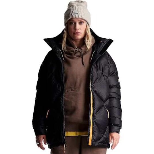 Orage Mtn X Echo Down Jacket Unisex Black M Orage Mtn X Echo Down Jacket Unisex Black M