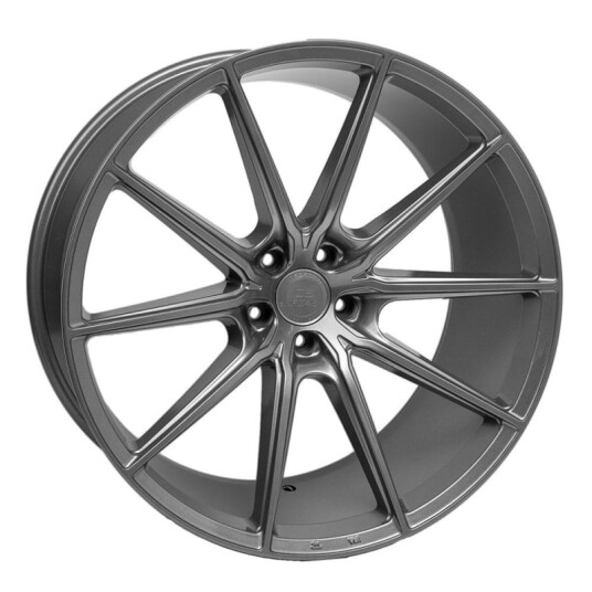Merit Alloy Alu.felg 11*22 ET37 GS IFG48 LG 66,6   5x112 413