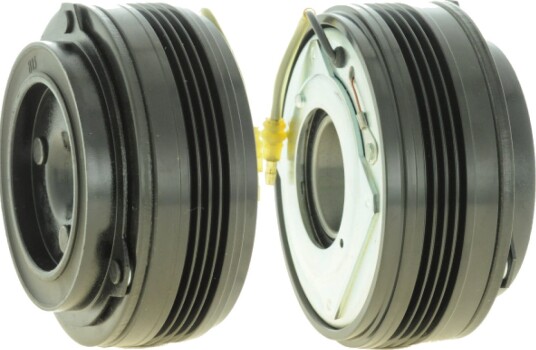 ACAUTO AC-06CL01 Magnetclutch, klimakompressor ACAUTO AC-06CL01 Magnetclutch, klimakompressor