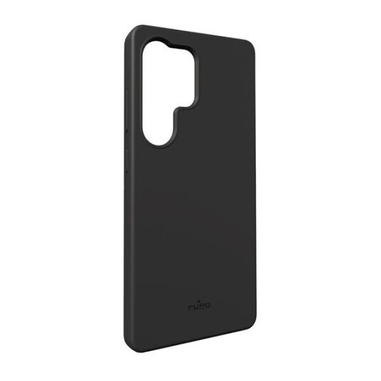 Puro Icon MAG magnetisk deksel for Samsung Galaxy S25 Ultra svart