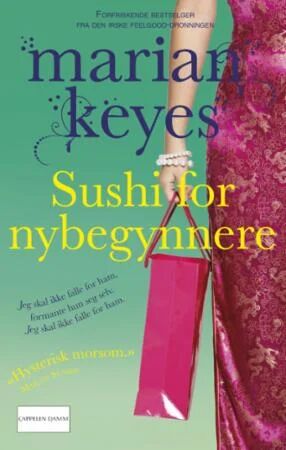 Sushi For Nybegynnere Av Marian Keyes