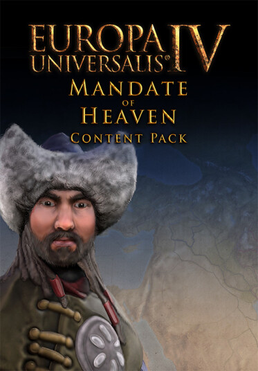 Europa Universalis IV: Mandate of Heaven -Expansion (PC)