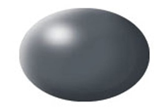 Revell Aqua Color No 378 Dark Grey - Silk 18ml