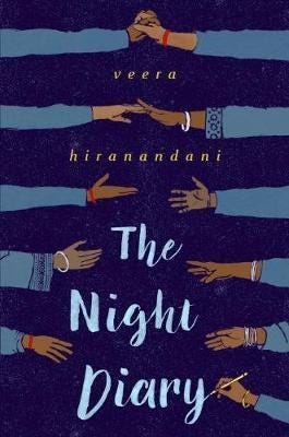 The Night Diary Av Veera Hiranandani