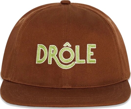 Drole de Monsieur Herre Accessories Brun ONE SIZE,