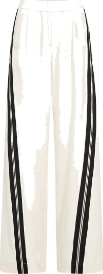Co" Couture Alinicc Double Panel Pant   Cream   L x 32