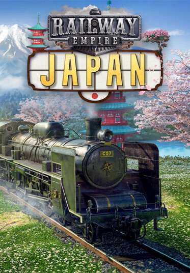 Railway Empire - Japan (PC)