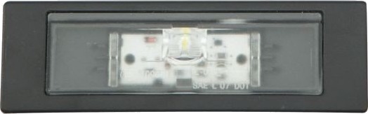 ABAKUS 444-2103N-AQ Nummerskiltlys