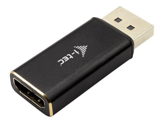 I-Tec DisplayPort til HDMI Adapter 4K 60Hz I-Tec DisplayPort til HDMI Adapter 4K 60Hz