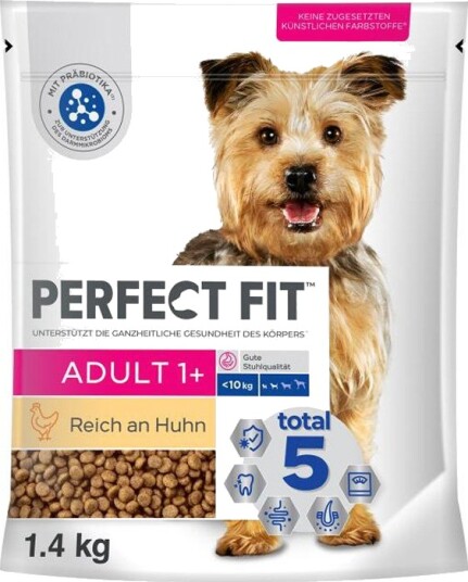 Perfect Fit Adult Hund