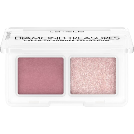 Catrice Diamond Treasures Cream to Powder Eyeshadow 020 Fairy Dust Catrice Diamond Treasures Cream to Powder Eyeshadow 020 Fairy Dust