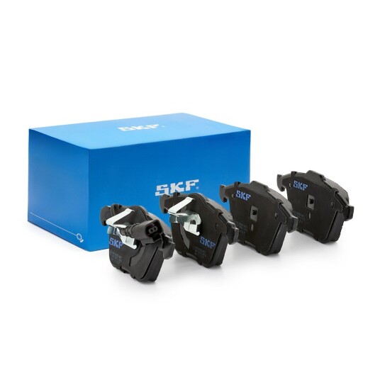 Bremseklosser SKF VKBP 80586 E Bremseklosser SKF VKBP 80586 E