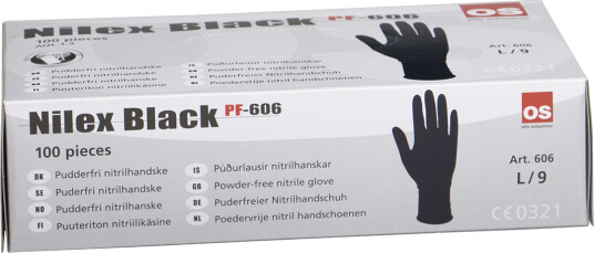 Nilex Black PF sort 7 Nilex Black PF sort 7