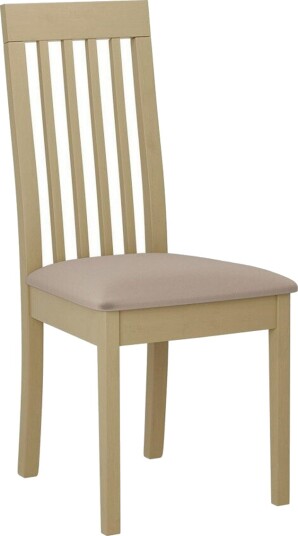 Rowden Spisestol - Brun