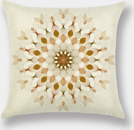 Tc Home Putetrekk 50 x 50 cm Size: 50 x 50 cm