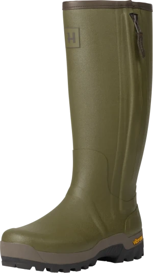 Härkila Skogvokter Gl Herre Dark olive 41 41