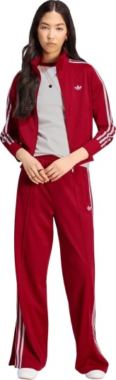 Adidas Originals Firebird Classic Tt Red XXL