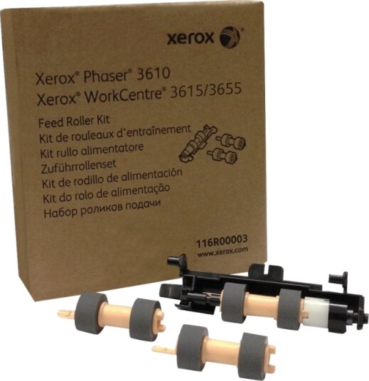 Xerox Mediebakkevalsesett 116R00003 Xerox Mediebakkevalsesett 116R00003
