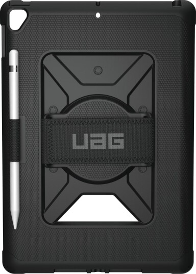 UAG Metropolis iPad 10.2" deksel (sort)