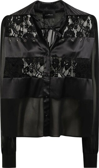 John Richmond Dame Bluser & Skjorter Svart S,