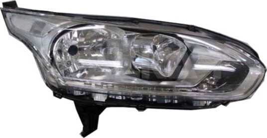 ALKAR 2746140 Frontlykter ALKAR 2746140 Frontlykter