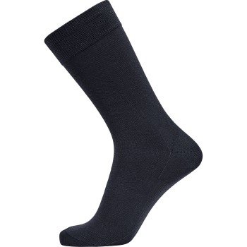 Egtved Strømper Cotton Socks Marine Str 40/45 Egtved Strømper Cotton Socks Marine Str 40/45