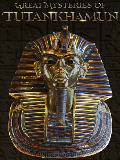 Great Mysteries Of Tutankhamun DVD
