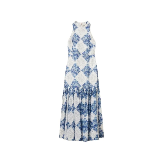 Twinset Dame Kjoler Flerfarget S,