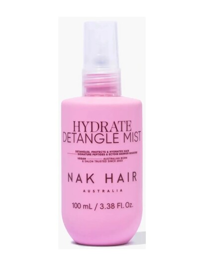 NAK HAIR Hydrate Detangle Mist - Nude - 50 ML NAK HAIR Hydrate Detangle Mist - Nude - 50 ML