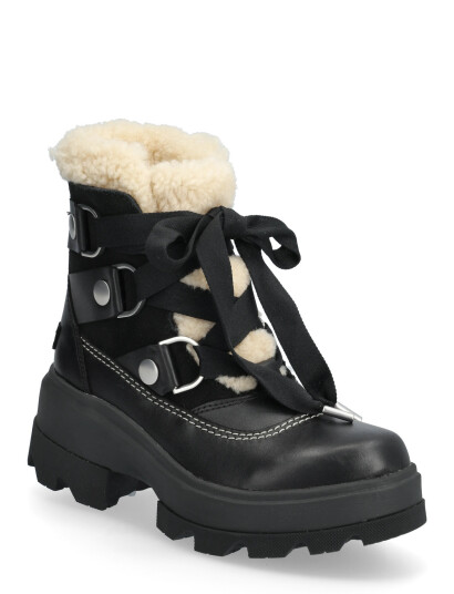 Sorel Joan Frwd Cozy Boot Wp - Black - 41