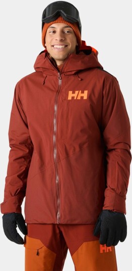 Helly Hansen Men’s Powdreamer 3.0 Jacket Rød M